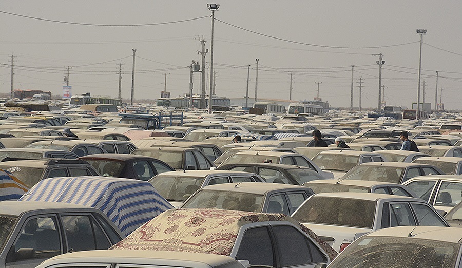 آغاز طرح ۱۰ روزه ترخیص وسایل نقلیه توقیفی در رودان