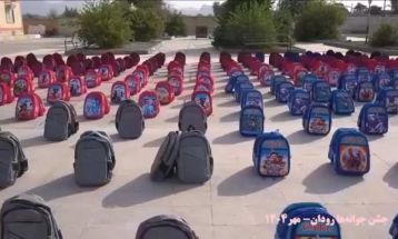 جشن جوانه‌ها در رودان برگزار شد