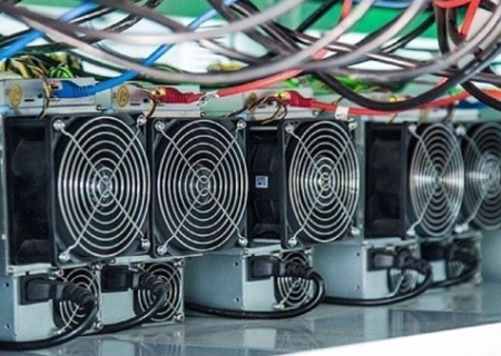 کشف ۲۹ دستگاه ماينر قاچاق در شهرستان رودان