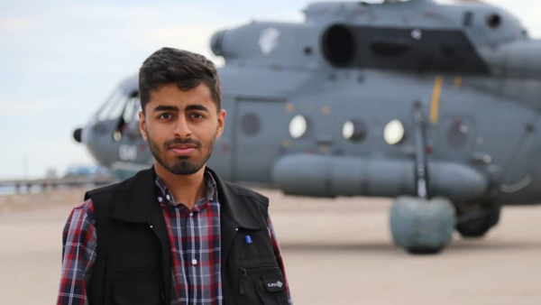 مدیر خبرگزاری دفاع مقدس هرمزگان منصوب شد