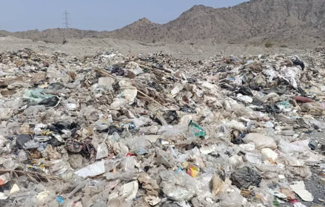 وضعیت نامطلوب دفع پسماندهای عادی و عفونی مراکز درمانی شهر رودان