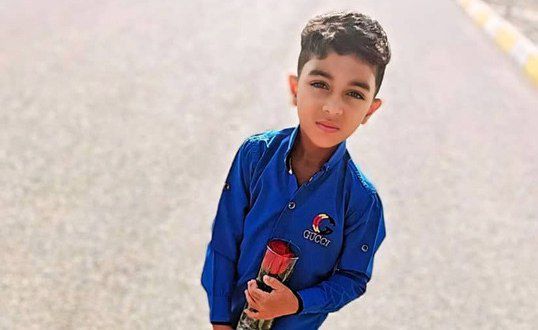 “منان” با قلبی خاموش، سه زندگی را روشن کرد