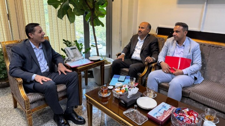 دیدار مسئولان شرق هرمزگان با مدیران کشوری برای توسعه رودان