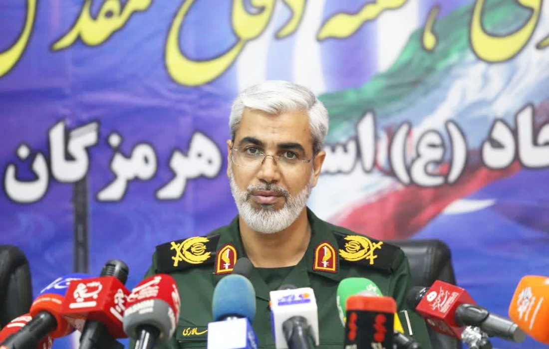 اجرای ۸۶۰ برنامه ویژه دفاع مقدس در هرمزگان