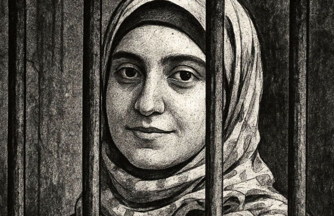 بازداشت به جرم آزادی بیان