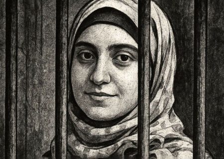 بازداشت به جرم آزادی بیان