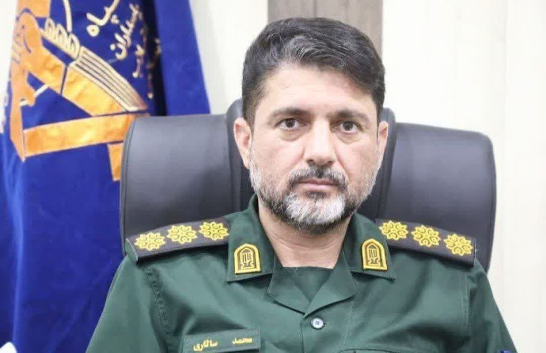 بیش از ۱۹۷ شهید سند افتخار رودان در دفاع مقدس