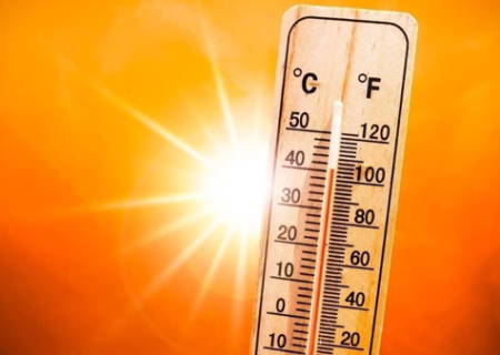 رودان با ۴۴درجه گرم‌ترین شهر هرمزگان