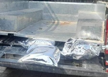 ۱۰۰ کیلوگرم تریاک در رودان کشف شد