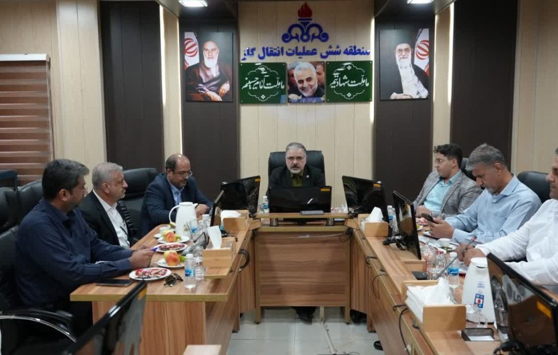 رویداد بزرگ قرآنی شرکت ملی گاز ایران در جنوب کشور