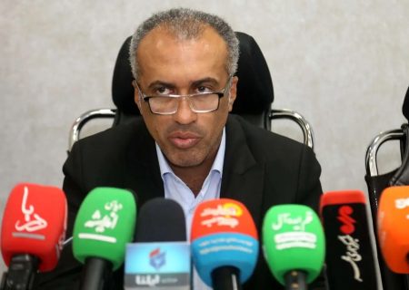 نشست خبری مدیرکل ورزش و جوانان استان هرمزگان برگزار شد