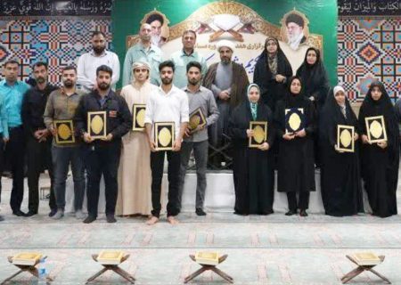 مربیان مؤسسه نورالمهدی(عج) رودان خوش درخشیدند