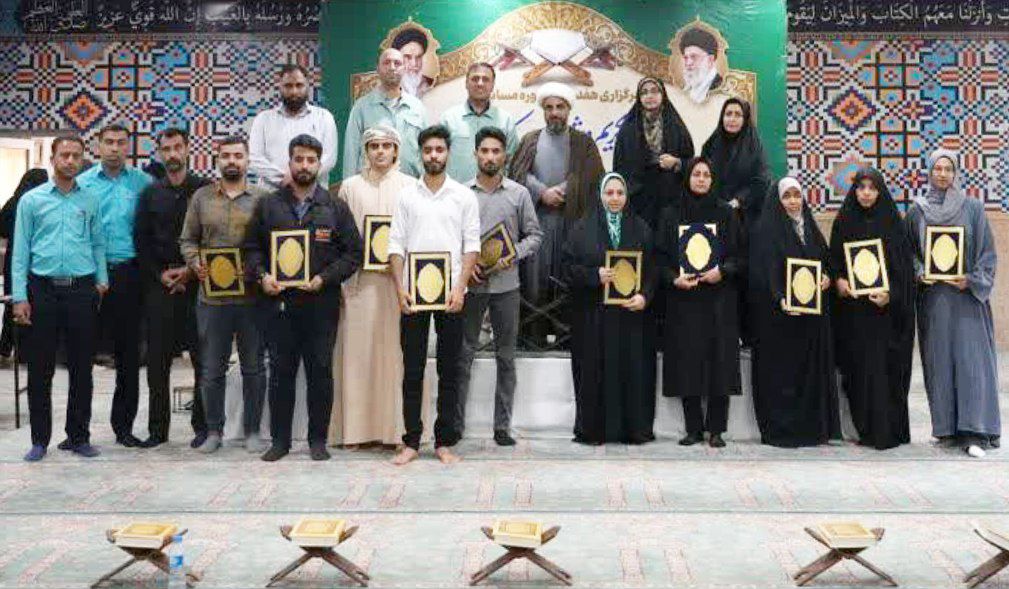 مربیان مؤسسه نورالمهدی(عج) رودان خوش درخشیدند