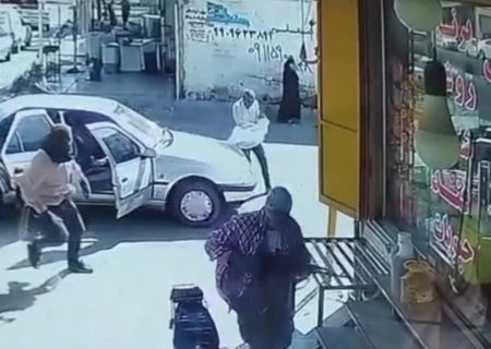 سرقت مسلحانه از یک طلافروشی در رودان