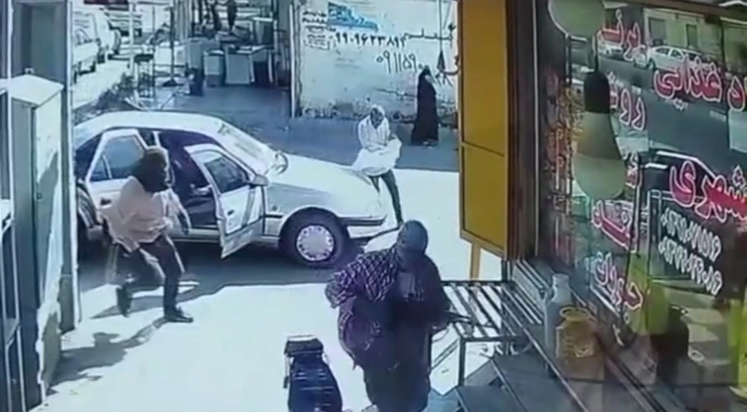 سرقت مسلحانه از یک طلافروشی در رودان