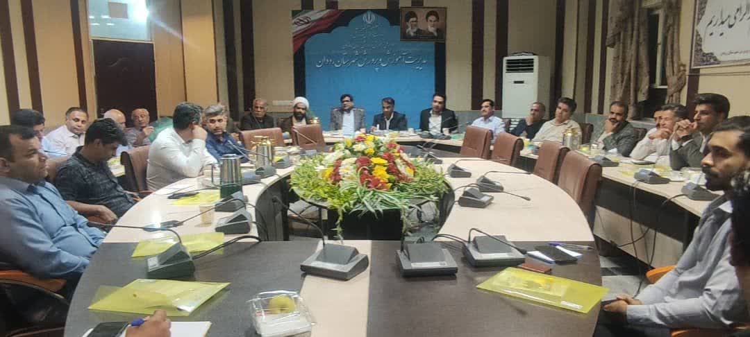 جمعآوری یک میلیارد تومان برای کیفیت بخشی به آموزش در رودان