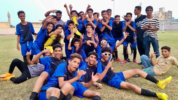 استقلال سردنگ کمیز قهرمان لیگ برتر نوجوانان رودان شد