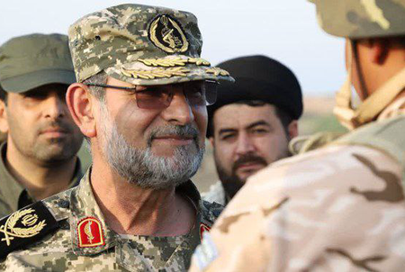 امنیت تنگه هرمز و خلیج فارس را برقرار کرده‌ایم