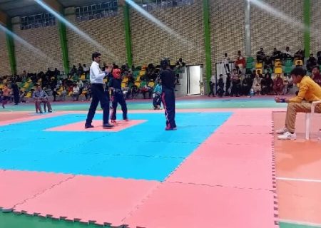 برترین‌های کونگ‌فو هرمزگان در رودان معرفی شدند