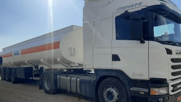 تانکر حامل ۲۹ هزار لیتر گازوئیل قاچاق در رودان توقیف شد