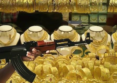 جزئیات سرقت از یک‌طلافروشی در رودان