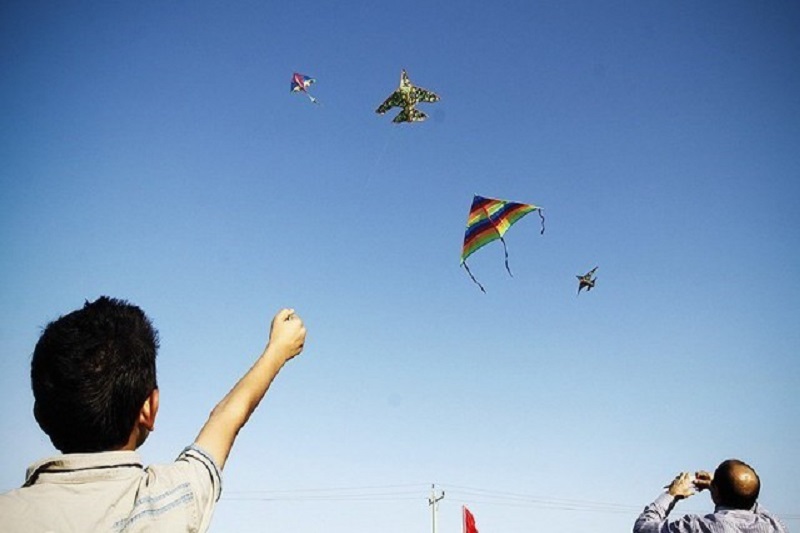 جشنواره«پرواز بادبادک‌ها» در رودان برگزار می‌‌شود