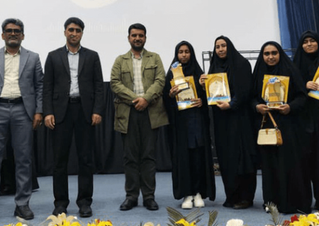 درخشش چهار تیم دانش‌آموزی رودان در لیگ جت استان هرمزگان