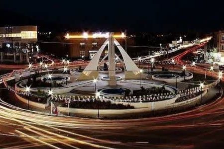 ساماندهی ایستگاه‌های حمل‌ونقل برون‌شهری در رودان