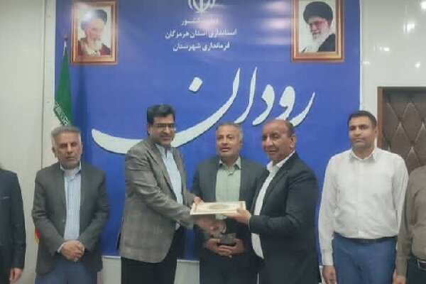 سرپرست جدید ورزش و جوانان رودان معرفی شد