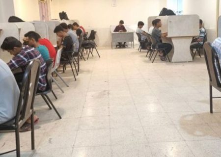 قرائت‌خانه‌ها؛ سنگرهای تمرکز و امید برای فتح قله‌ها