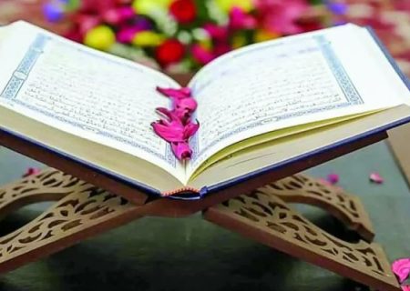 محفل انس با قرآن دانش‌آموزی رودان برگزار شد