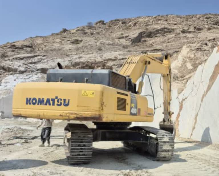 معدن مرمریت برنطین رودان پس از ۲ سال تعطیلی احیا شد