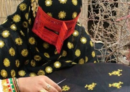 وقتی نخ‌های طلایی به پارچه‌های بی‌روح جان می‌بخشند