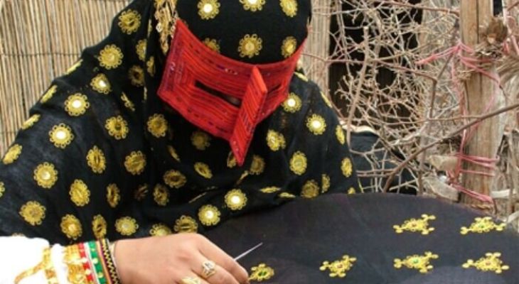 وقتی نخ‌های طلایی به پارچه‌های بی‌روح جان می‌بخشند