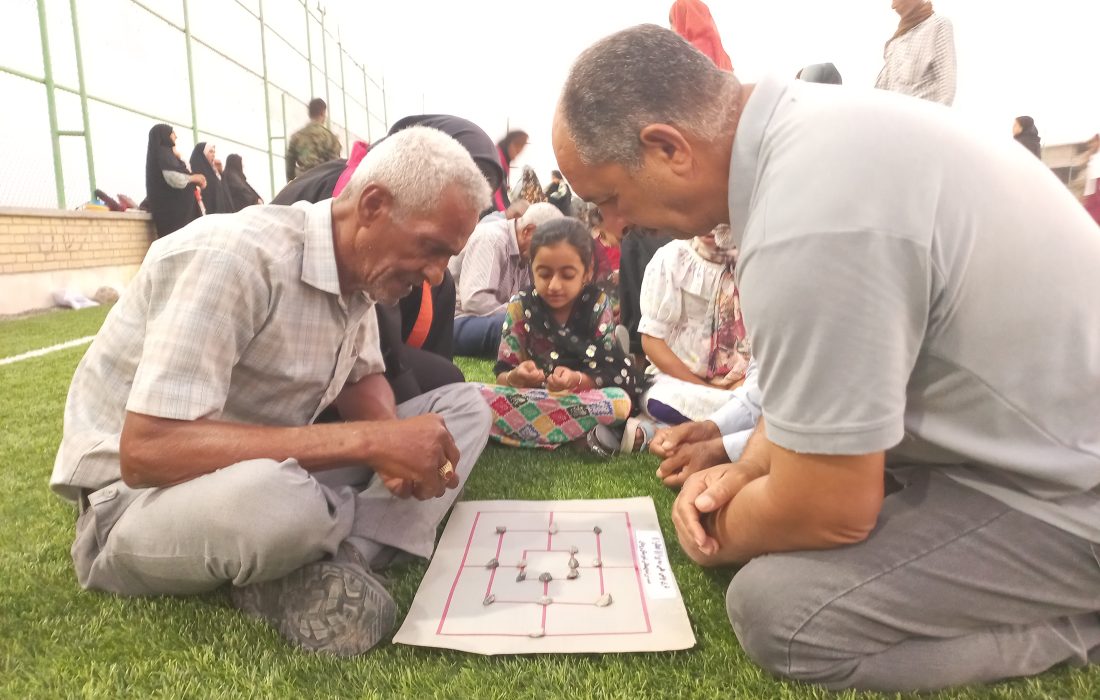 جشنواره ورزشی نسل‌ها در رودان برگزار شد