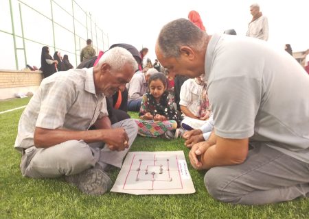 جشنواره ورزشی نسل‌ها در رودان برگزار شد