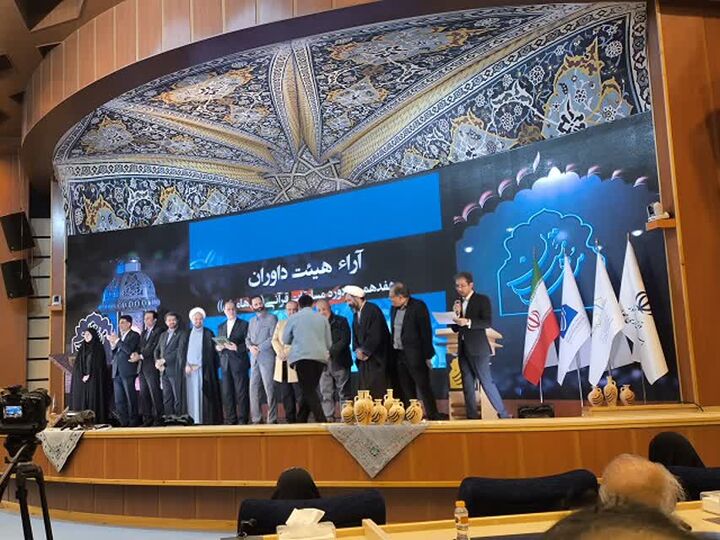 مقام اول و سوم مسابقات قرآنی کشور به رودان رسید