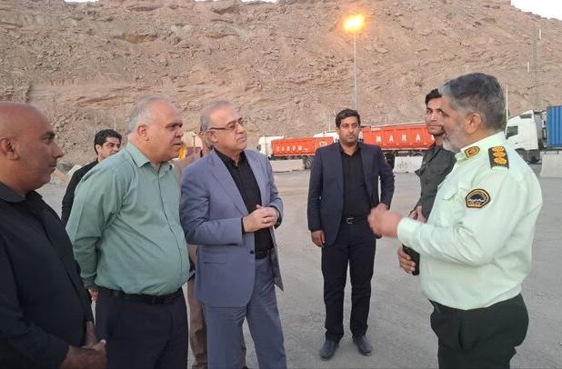 دومین مصوبه سفر استاندار هرمزگان به رودان عملیاتی شد