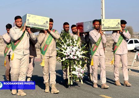 از ده‌نو تا بیکاه؛ حضور پرشور مردمی پیام زنده بودن فرهنگ شهادت را دوباره اثبات کرد