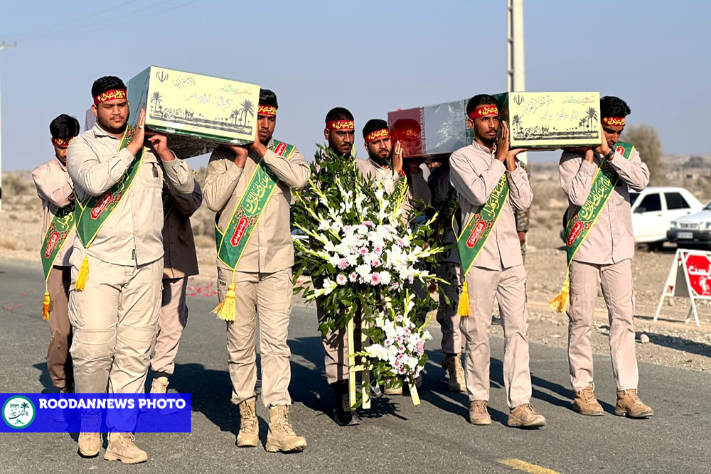 از ده‌نو تا بیکاه؛ حضور پرشور مردمی پیام زنده بودن فرهنگ شهادت را دوباره اثبات کرد