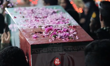 یادواره شهدای روستای سکل میزبان شهید خوش‌نام فاطمی شد