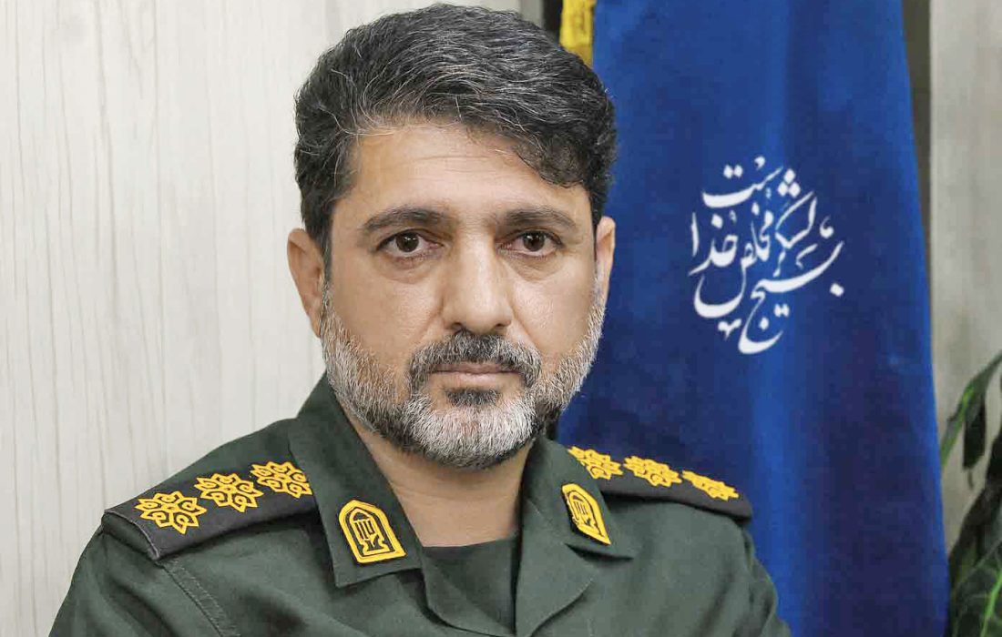 بسیج رودان در پی هشدار قرمز هواشناسی در آمادگی کامل قرار دارد