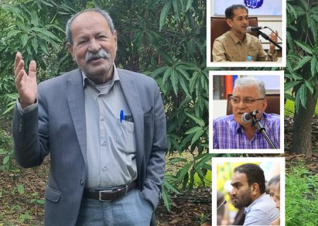 آثار«منصور ضمیری» گردآوری می‌شود