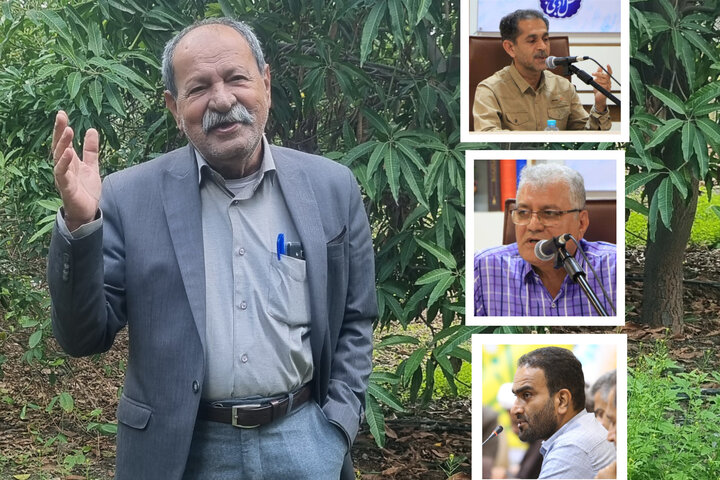 آثار«منصور ضمیری» گردآوری میشود