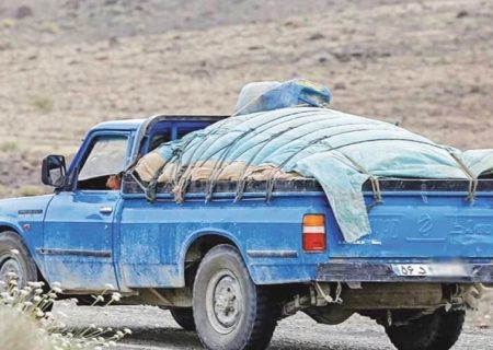 بیش از ۲۰ هزار لیتر سوخت قاچاق در رودان کشف و ضبط شد