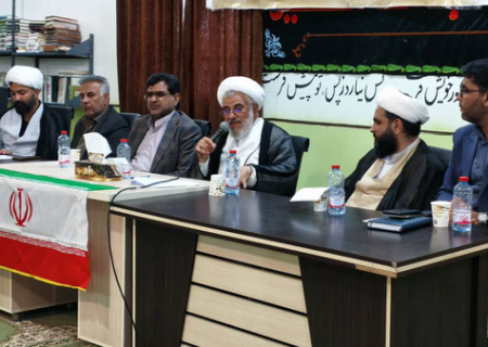 تأکید فرماندار رودان بر فراهم‌سازی زیرساخت‌های لازم برای ایجاد نمایندگی نهاد امامت جمعه در بخش جغین