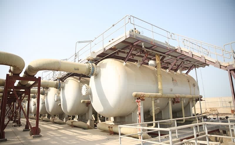 توسعه آب‌شیرین‌کن‌ها تنها راه تامین پایدار هرمزگان است