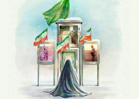 مادر شهید رمضان سالاری به فرزند شهیدش پیوست