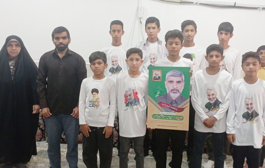 درخشش نخبگان قرآنی رودان ادامه دارد