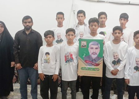 درخشش نخبگان قرآنی رودان ادامه دارد